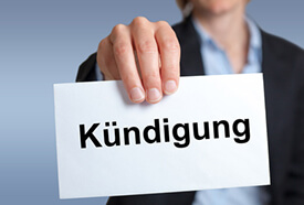 Unfallversicherung kuendigen